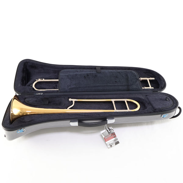 Jupiter XO 1632RGL-LT Ultra-Lightweight 'Fedchok' Trombone SN CB02004 OPEN BOX- for sale at BrassAndWinds.com