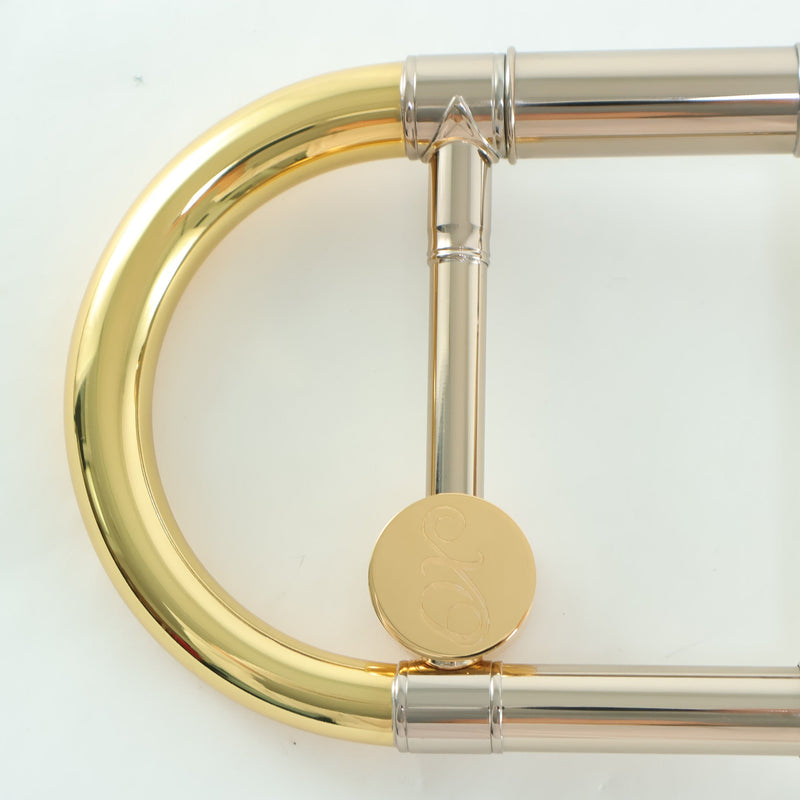 Jupiter XO 1632RGL-LT Ultra-Lightweight 'Fedchok' Trombone SN CB02520 OPEN BOX- for sale at BrassAndWinds.com