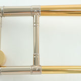 Jupiter XO 1632RGL-LT Ultra-Lightweight 'Fedchok' Trombone SN CB02520 OPEN BOX- for sale at BrassAndWinds.com