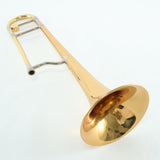 Jupiter XO 1632RGL-LT Ultra-Lightweight 'Fedchok' Trombone SN CB02520 OPEN BOX- for sale at BrassAndWinds.com