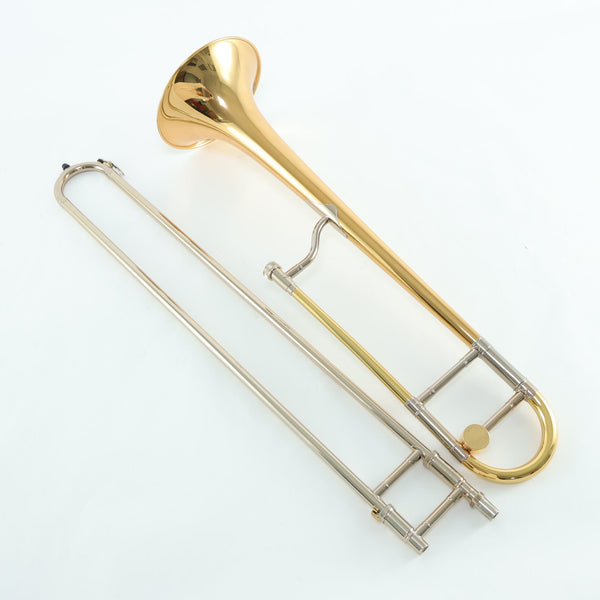 Jupiter XO 1632RGL-LT Ultra-Lightweight 'Fedchok' Trombone SN CB02520 OPEN BOX- for sale at BrassAndWinds.com