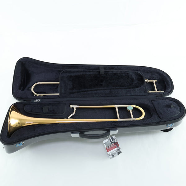 Jupiter XO 1632RGL-LT Ultra-Lightweight 'Fedchok' Trombone SN CB02520 OPEN BOX- for sale at BrassAndWinds.com