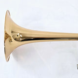 Jupiter XO Model 1236RL Professional F-Attachment Trombone SN WB02079 OPEN BOX- for sale at BrassAndWinds.com