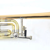 Jupiter XO Model 1236RL Professional F-Attachment Trombone SN WB02079 OPEN BOX- for sale at BrassAndWinds.com