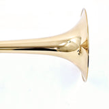 Jupiter XO Model 1236RL Professional F-Attachment Trombone SN WB02079 OPEN BOX- for sale at BrassAndWinds.com