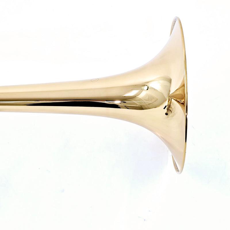 Jupiter XO Model 1236RL Professional F-Attachment Trombone SN WB02079 OPEN BOX- for sale at BrassAndWinds.com