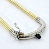 Jupiter XO Model 1236RL Professional F-Attachment Trombone SN WB02079 OPEN BOX- for sale at BrassAndWinds.com