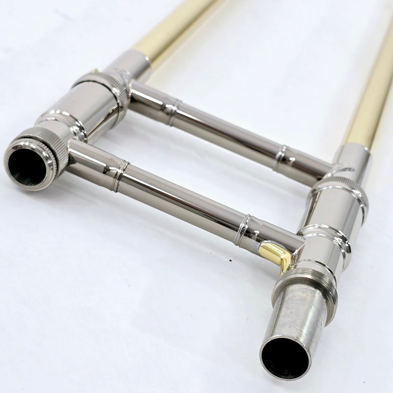 Jupiter XO Model 1236RL Professional F-Attachment Trombone SN WB02079 OPEN BOX- for sale at BrassAndWinds.com