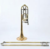 Jupiter XO Model 1236RL Professional F-Attachment Trombone SN WB02079 OPEN BOX- for sale at BrassAndWinds.com