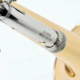 Jupiter XO Model 1236RL Professional F-Attachment Trombone SN WB02079 OPEN BOX- for sale at BrassAndWinds.com