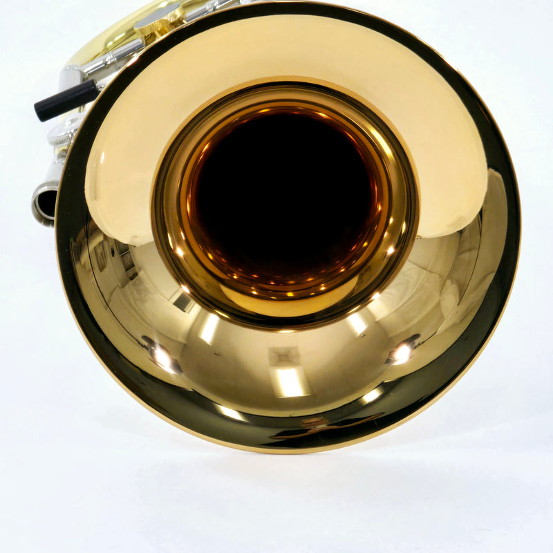 Jupiter XO Model 1236RL Professional F-Attachment Trombone SN WB02079 OPEN BOX- for sale at BrassAndWinds.com