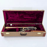 Jupiter XO Model 1236RL Professional F-Attachment Trombone SN WB02079 OPEN BOX- for sale at BrassAndWinds.com