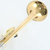 Jupiter XO Model 1236RL-T Professional Bb/F Trombone SN XB08442 OPEN BOX- for sale at BrassAndWinds.com