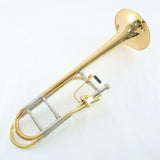 Jupiter XO Model 1236RL-T Professional Bb/F Trombone SN XB08442 OPEN BOX- for sale at BrassAndWinds.com