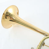 Jupiter XO Model 1236RL-T Professional Bb/F Trombone SN XB08442 OPEN BOX- for sale at BrassAndWinds.com
