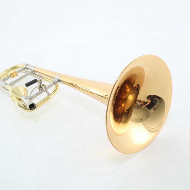 Jupiter XO Model 1236RL-T .547 Bore Professional Trombone OPEN BOX- for sale at BrassAndWinds.com