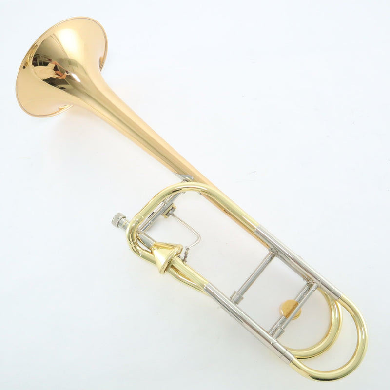 Jupiter XO Model 1236RL-T .547 Bore Professional Trombone OPEN BOX- for sale at BrassAndWinds.com