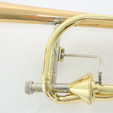 Jupiter XO Model 1236RL-T .547 Bore Professional Trombone OPEN BOX- for sale at BrassAndWinds.com