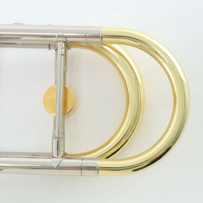 Jupiter XO Model 1236RL-T .547 Bore Professional Trombone OPEN BOX- for sale at BrassAndWinds.com