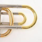 Jupiter XO Model 1242RL Bass Trombone SN CB03224 OPEN BOX- for sale at BrassAndWinds.com