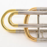 Jupiter XO Model 1242RL Bass Trombone SN CB03224 OPEN BOX- for sale at BrassAndWinds.com