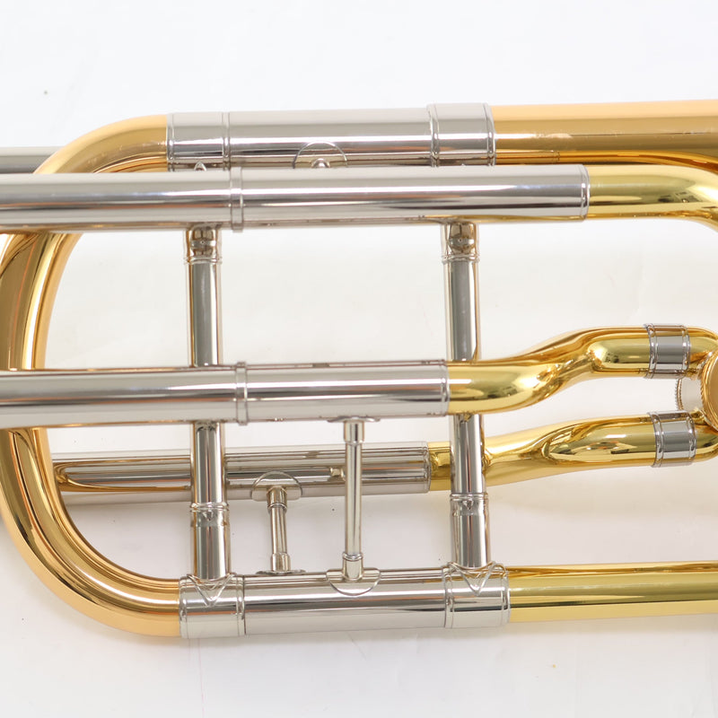 Jupiter XO Model 1242RL Bass Trombone SN CB03224 OPEN BOX- for sale at BrassAndWinds.com