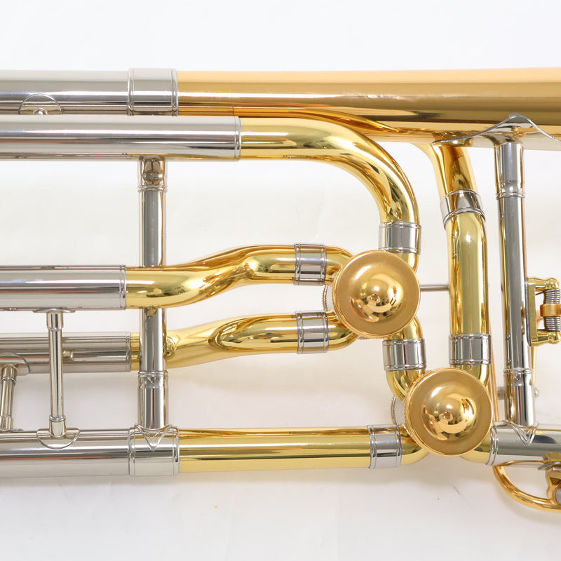 Jupiter XO Model 1242RL Bass Trombone SN CB03224 OPEN BOX- for sale at BrassAndWinds.com