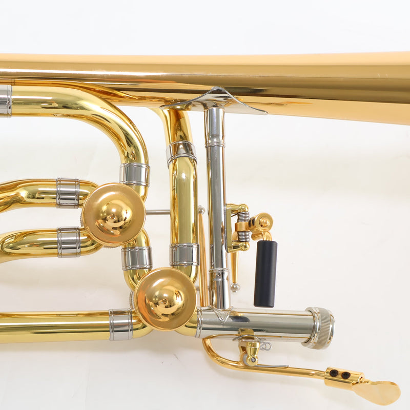 Jupiter XO Model 1242RL Bass Trombone SN CB03224 OPEN BOX- for sale at BrassAndWinds.com