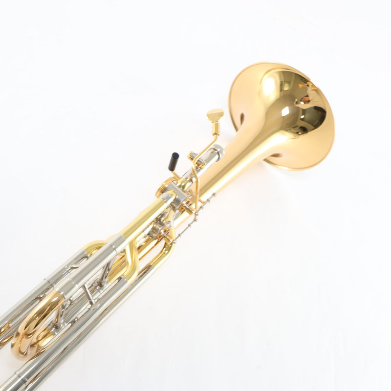 Jupiter XO Model 1242RL Bass Trombone SN CB03224 OPEN BOX- for sale at BrassAndWinds.com