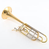 Jupiter XO Model 1242RL Bass Trombone SN CB03224 OPEN BOX- for sale at BrassAndWinds.com