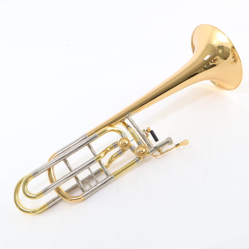 Jupiter XO Model 1242RL Bass Trombone SN CB03224 OPEN BOX- for sale at BrassAndWinds.com