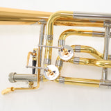 Jupiter XO Model 1242RL Bass Trombone SN CB03224 OPEN BOX- for sale at BrassAndWinds.com