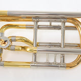 Jupiter XO Model 1242RL Bass Trombone SN CB03224 OPEN BOX- for sale at BrassAndWinds.com