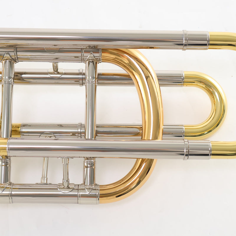 Jupiter XO Model 1242RL Bass Trombone SN CB03224 OPEN BOX- for sale at BrassAndWinds.com