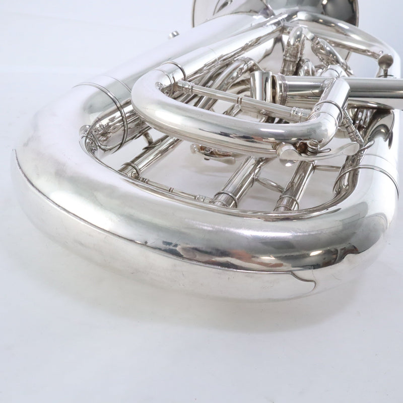 Jupiter XO Model 1270S Professional Compensating Euphonium SN VC05544 – The  Mighty Quinn Brass and Winds