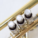 Jupiter XO Model 1600IL 'Roger Ingram' Professional Bb Trumpet SN CA02423 OPEN BOX- for sale at BrassAndWinds.com