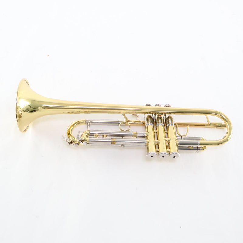 Jupiter XO Model 1600IL 'Roger Ingram' Professional Bb Trumpet SN CA02423 OPEN BOX- for sale at BrassAndWinds.com