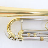 Jupiter XO Model 1600IL 'Roger Ingram' Professional Bb Trumpet SN CA02423 OPEN BOX- for sale at BrassAndWinds.com