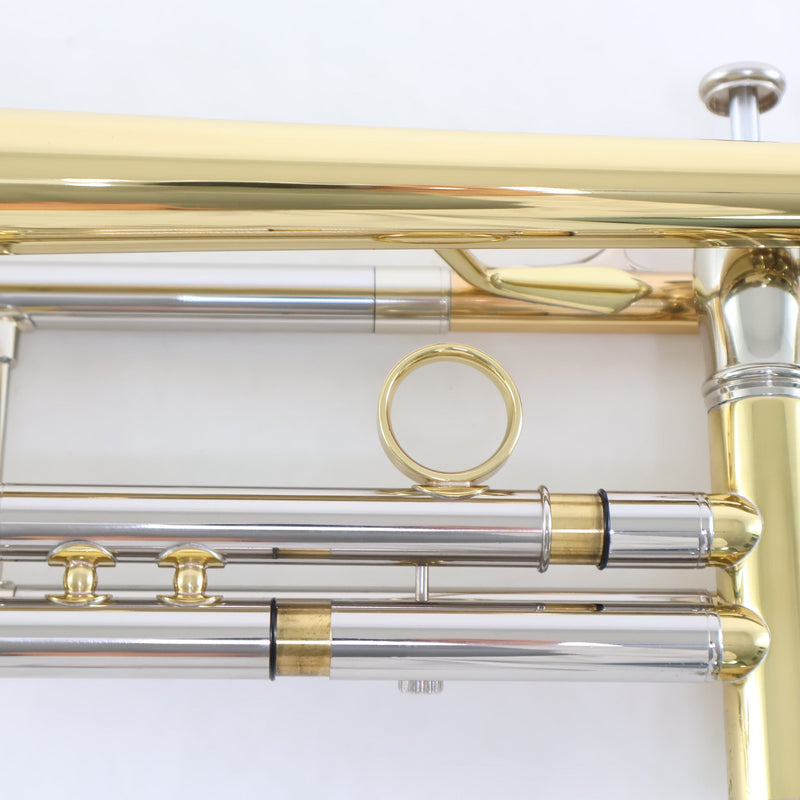 Jupiter XO Model 1600IL 'Roger Ingram' Professional Bb Trumpet SN CA02423 OPEN BOX- for sale at BrassAndWinds.com