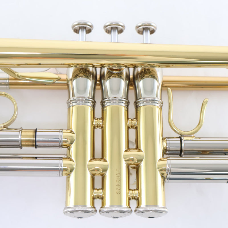 Jupiter XO Model 1600IL 'Roger Ingram' Professional Bb Trumpet SN CA02423 OPEN BOX- for sale at BrassAndWinds.com