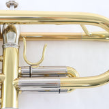 Jupiter XO Model 1600IL 'Roger Ingram' Professional Bb Trumpet SN CA02423 OPEN BOX- for sale at BrassAndWinds.com