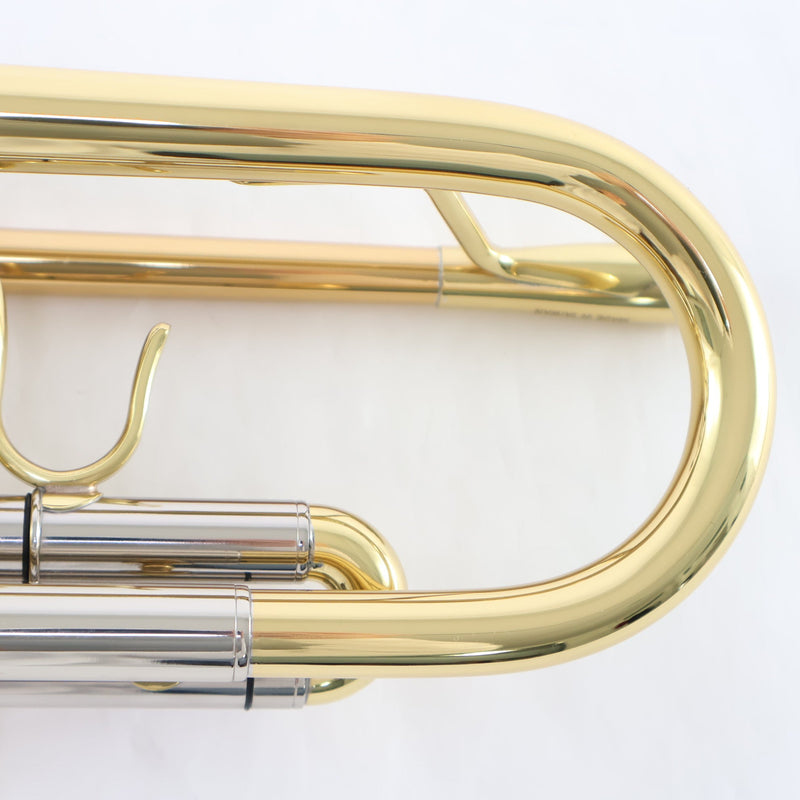 Jupiter XO Model 1600IL 'Roger Ingram' Professional Bb Trumpet SN CA02423 OPEN BOX- for sale at BrassAndWinds.com