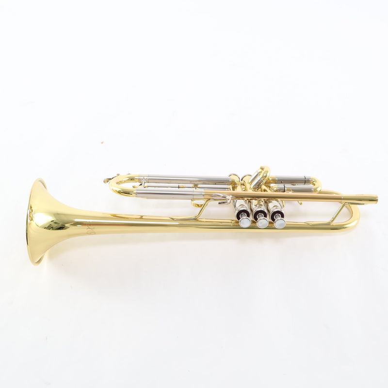 Jupiter XO Model 1600IL 'Roger Ingram' Professional Bb Trumpet SN CA02423 OPEN BOX- for sale at BrassAndWinds.com