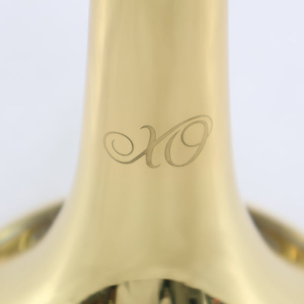 Jupiter XO Model 1600IL 'Roger Ingram' Professional Bb Trumpet SN CA02423 OPEN BOX- for sale at BrassAndWinds.com