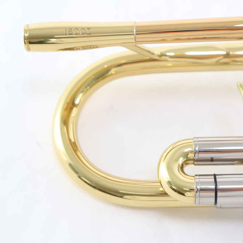 Jupiter XO Model 1600IL 'Roger Ingram' Professional Bb Trumpet SN CA02423 OPEN BOX- for sale at BrassAndWinds.com