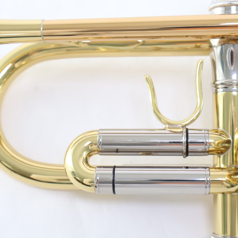 Jupiter XO Model 1600IL 'Roger Ingram' Professional Bb Trumpet SN CA02423 OPEN BOX- for sale at BrassAndWinds.com