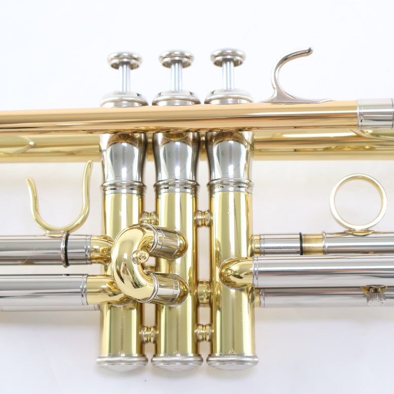 Jupiter XO Model 1600IL 'Roger Ingram' Professional Bb Trumpet SN CA02423 OPEN BOX- for sale at BrassAndWinds.com