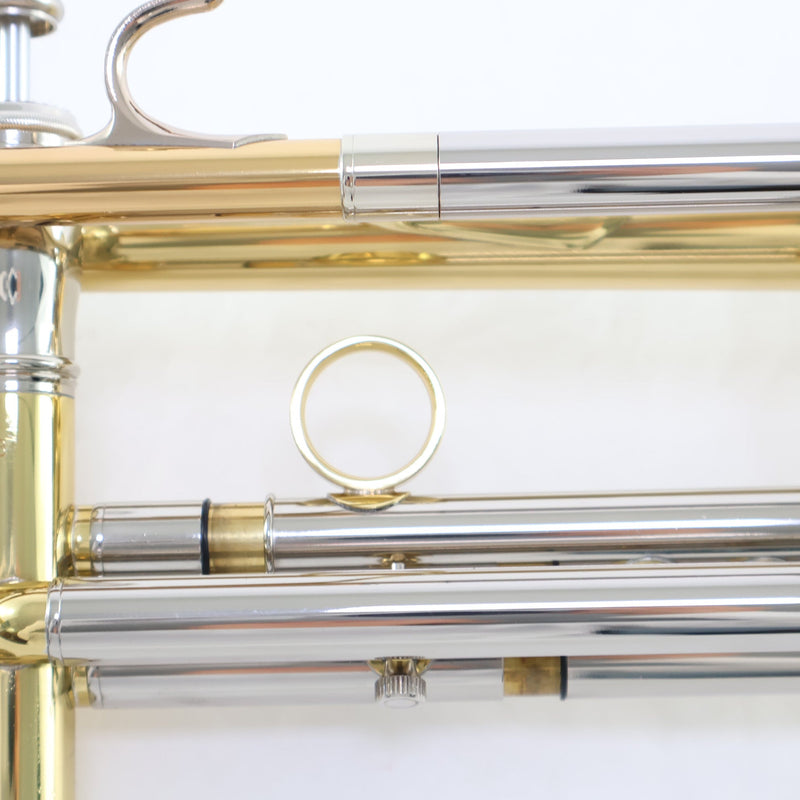 Jupiter XO Model 1600IL 'Roger Ingram' Professional Bb Trumpet SN CA02423 OPEN BOX- for sale at BrassAndWinds.com