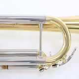 Jupiter XO Model 1600IL 'Roger Ingram' Professional Bb Trumpet SN CA02423 OPEN BOX- for sale at BrassAndWinds.com