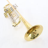 Jupiter XO Model 1600IL 'Roger Ingram' Professional Bb Trumpet SN CA02423 OPEN BOX- for sale at BrassAndWinds.com